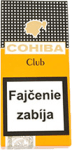 Cohiba Club, kód 1095